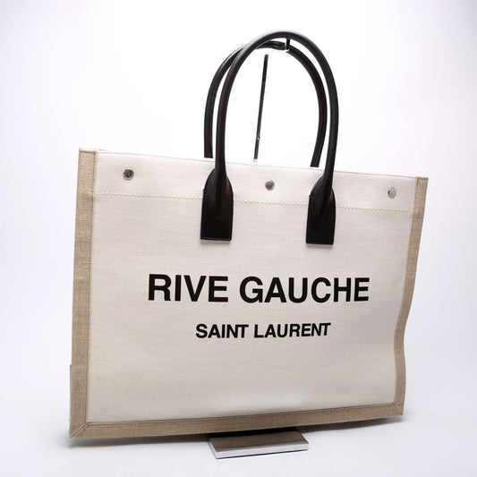 Saint Laurent Rive Gauche Tote Bag