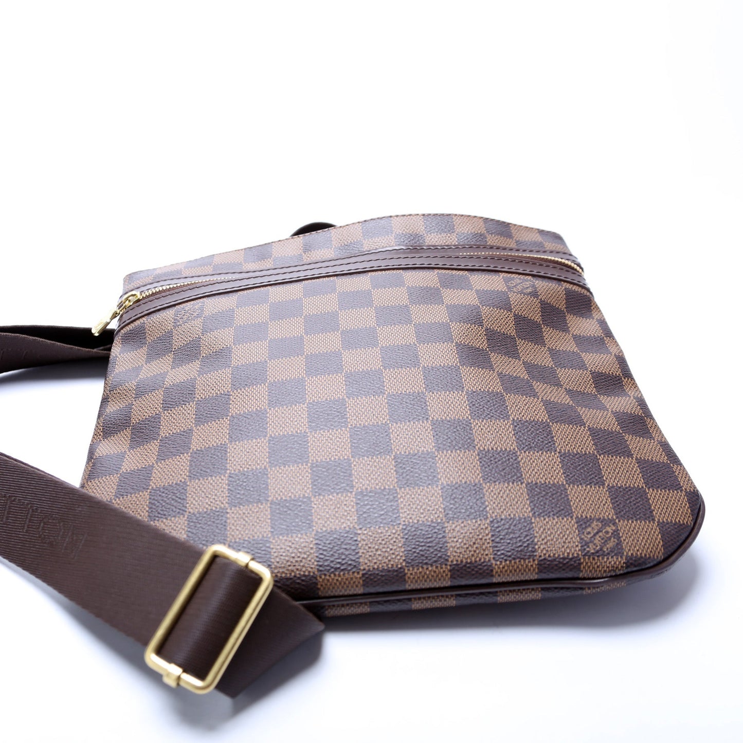Louis Vuitton Pochette Bosphore Damier Ebene