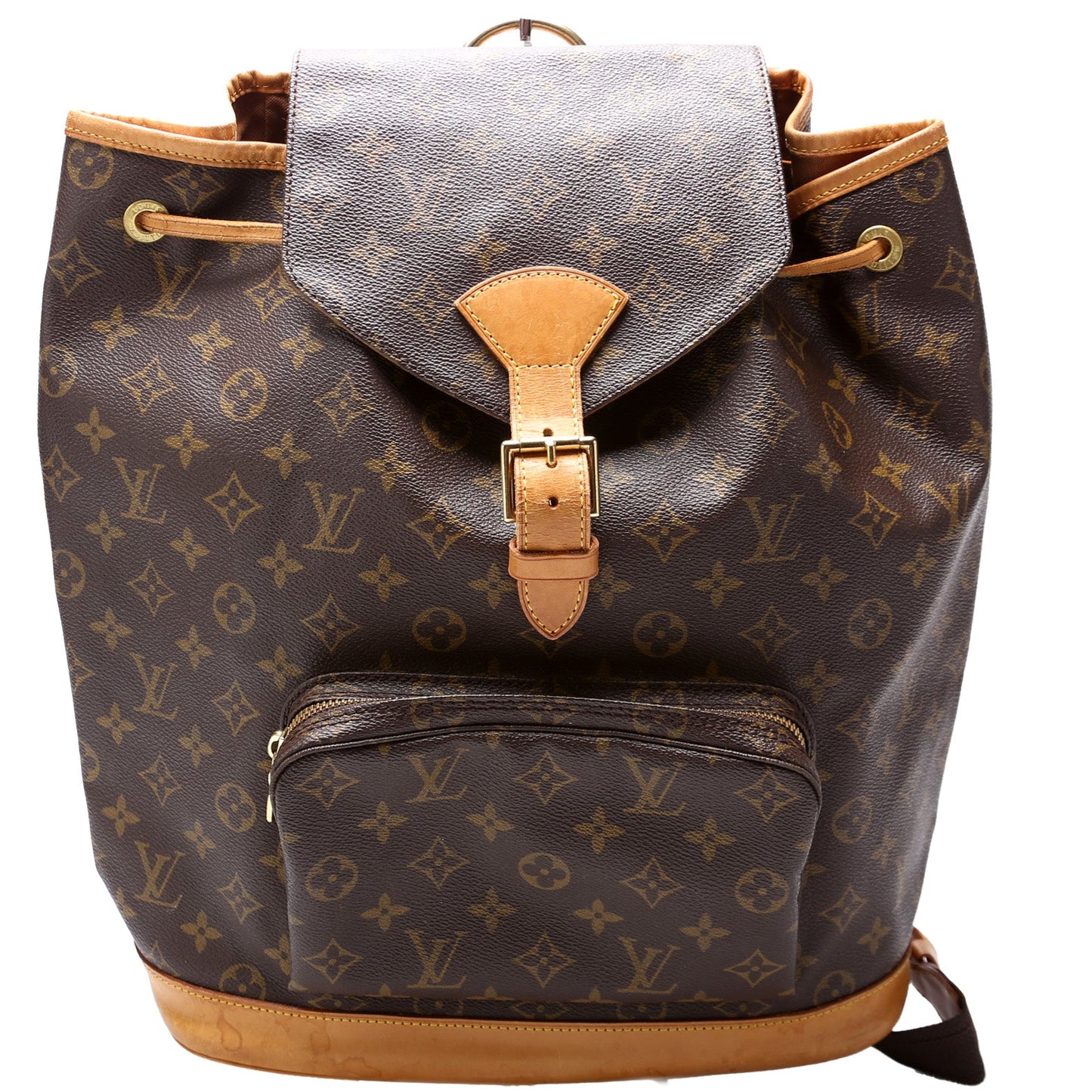 Louis Vuitton Montsouris GM Monogram