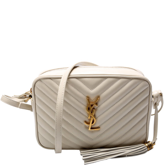 Saint Laurent Lou Camera Quilted 612544 Bag