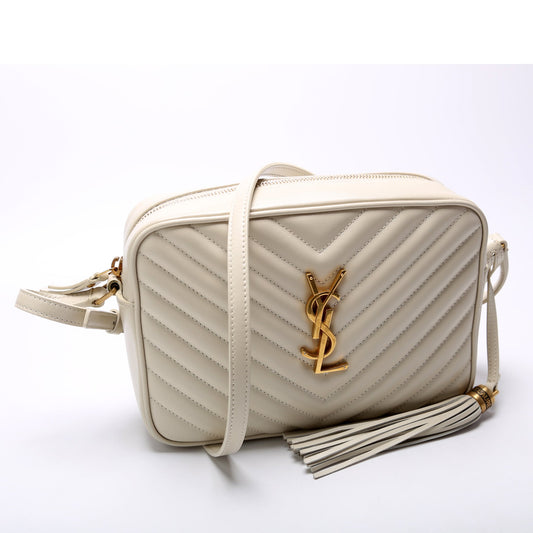 Saint Laurent Lou Camera Quilted 612544 Bag