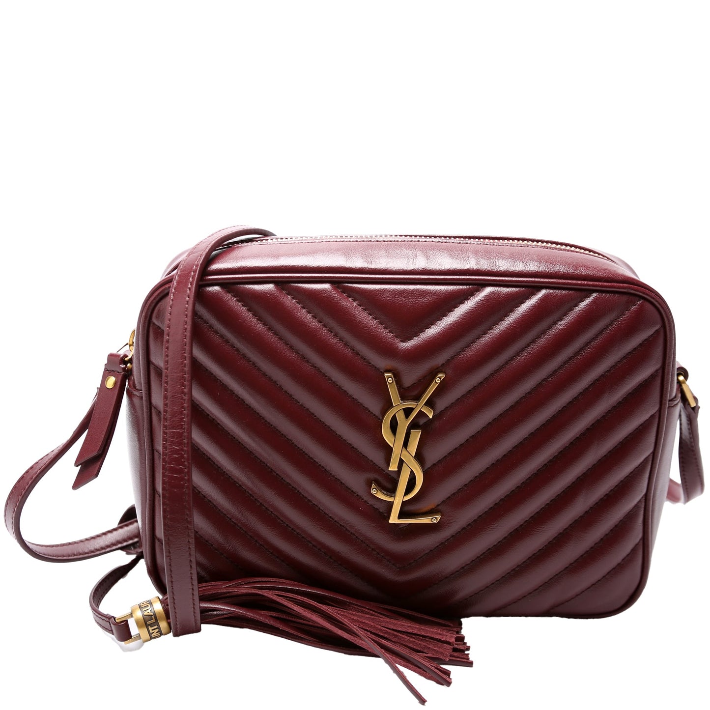 Saint Laurent Lou Camera Quilted 612544 Bag