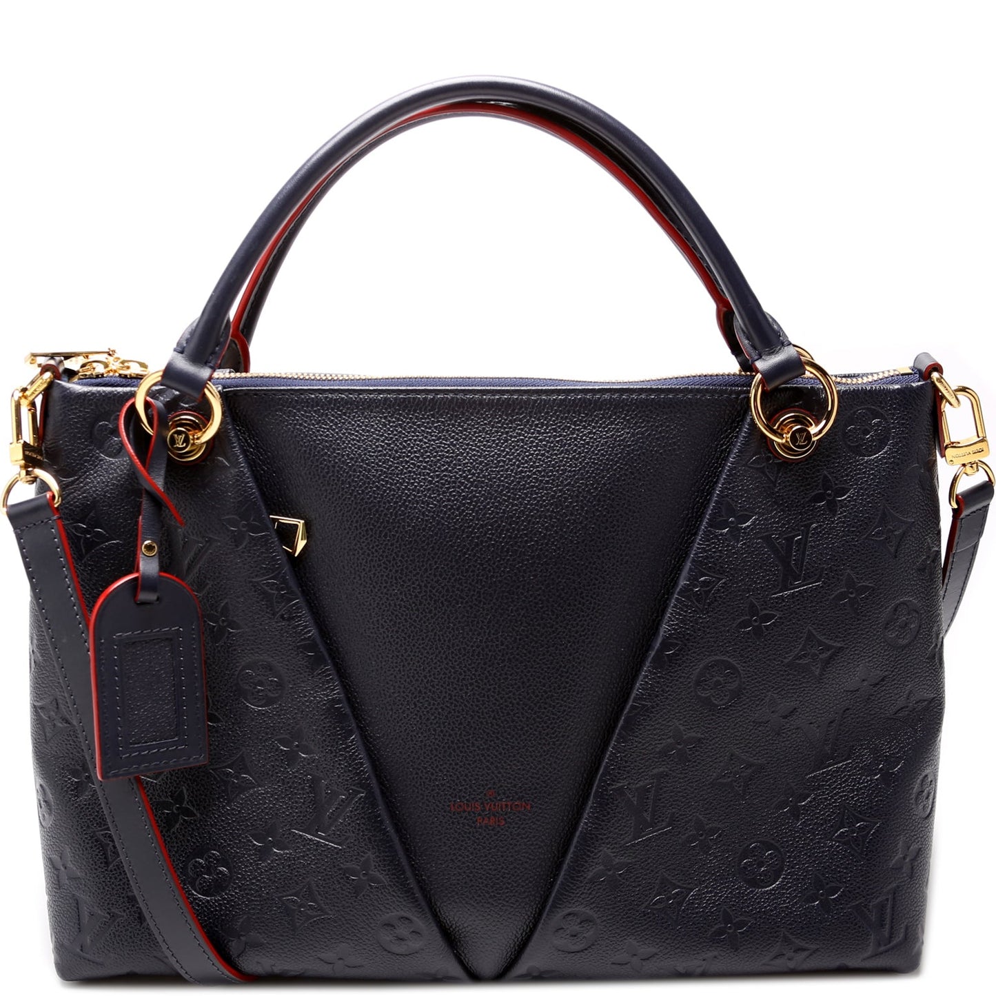 Louis Vuitton V Tote Empreinte