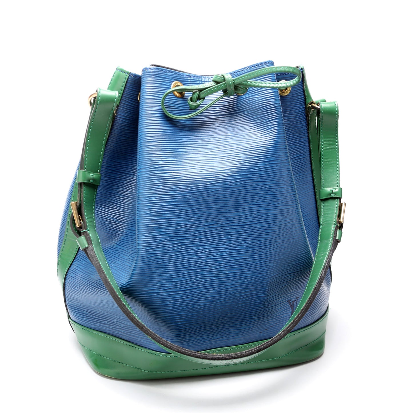 Louis Vuitton Noe Epi Two-Tone Vintage