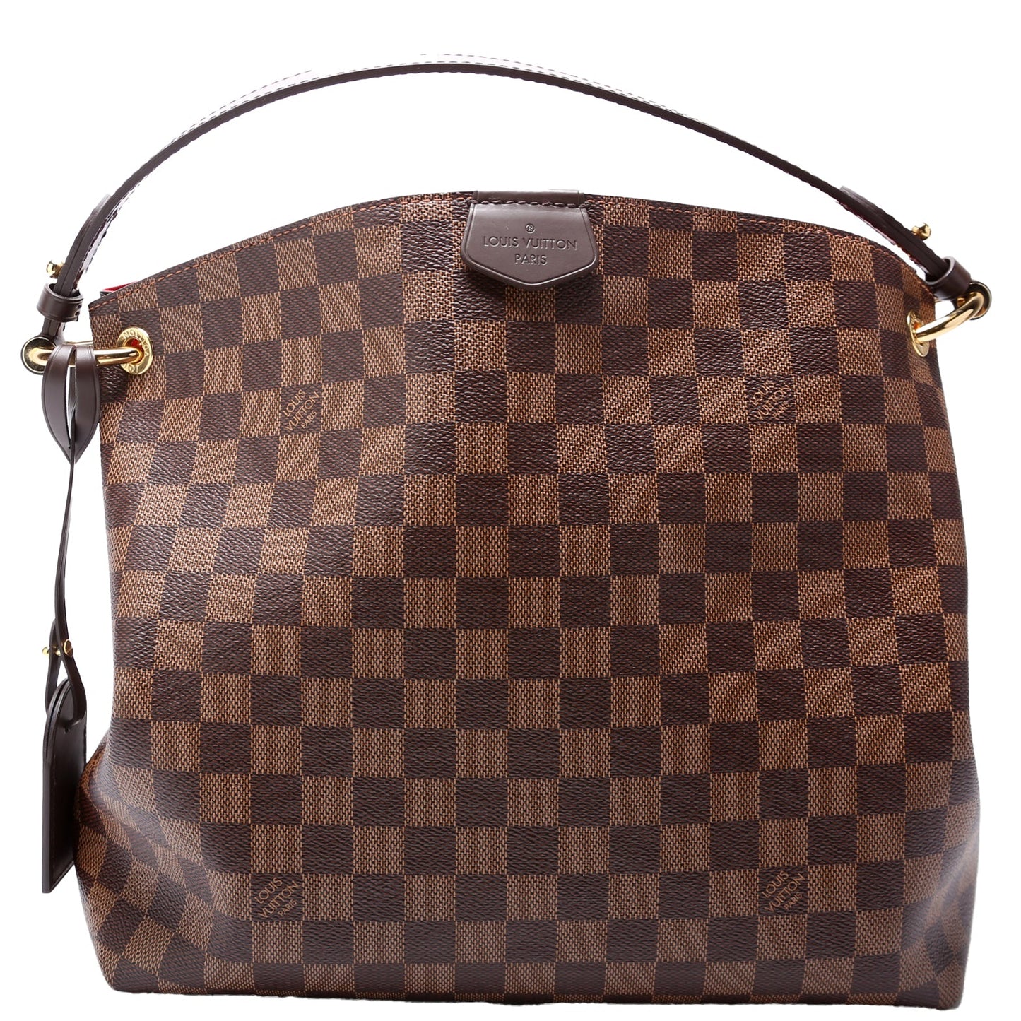 Louis Vuitton Graceful PM Damier Ebene