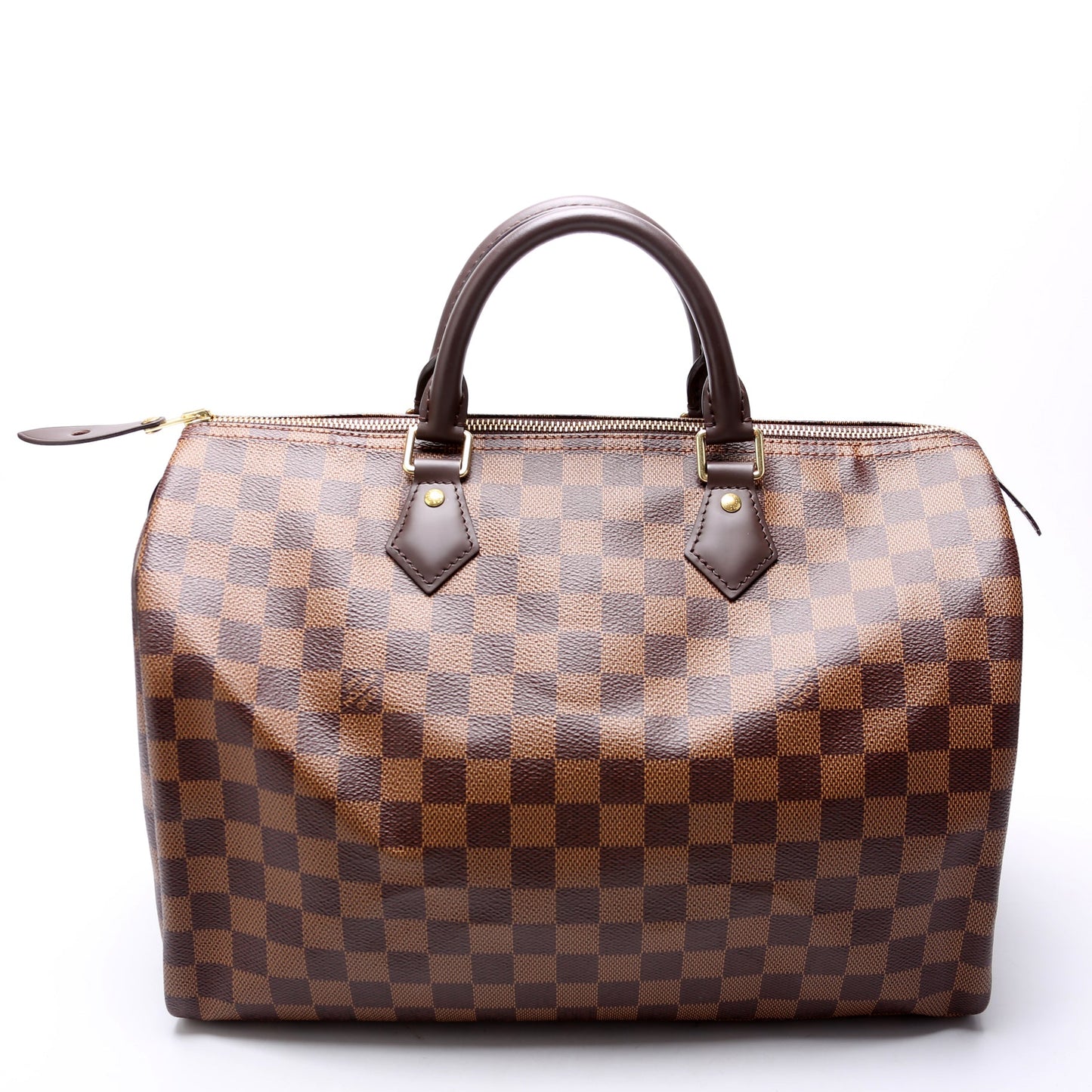 Louis Vuitton Speedy 35 Damier Ebene
