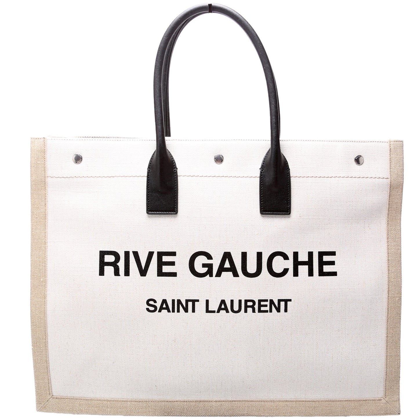 Saint Laurent Rive Gauche Tote Bag