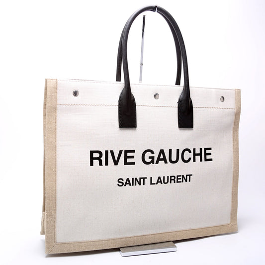 Saint Laurent Rive Gauche Tote Bag