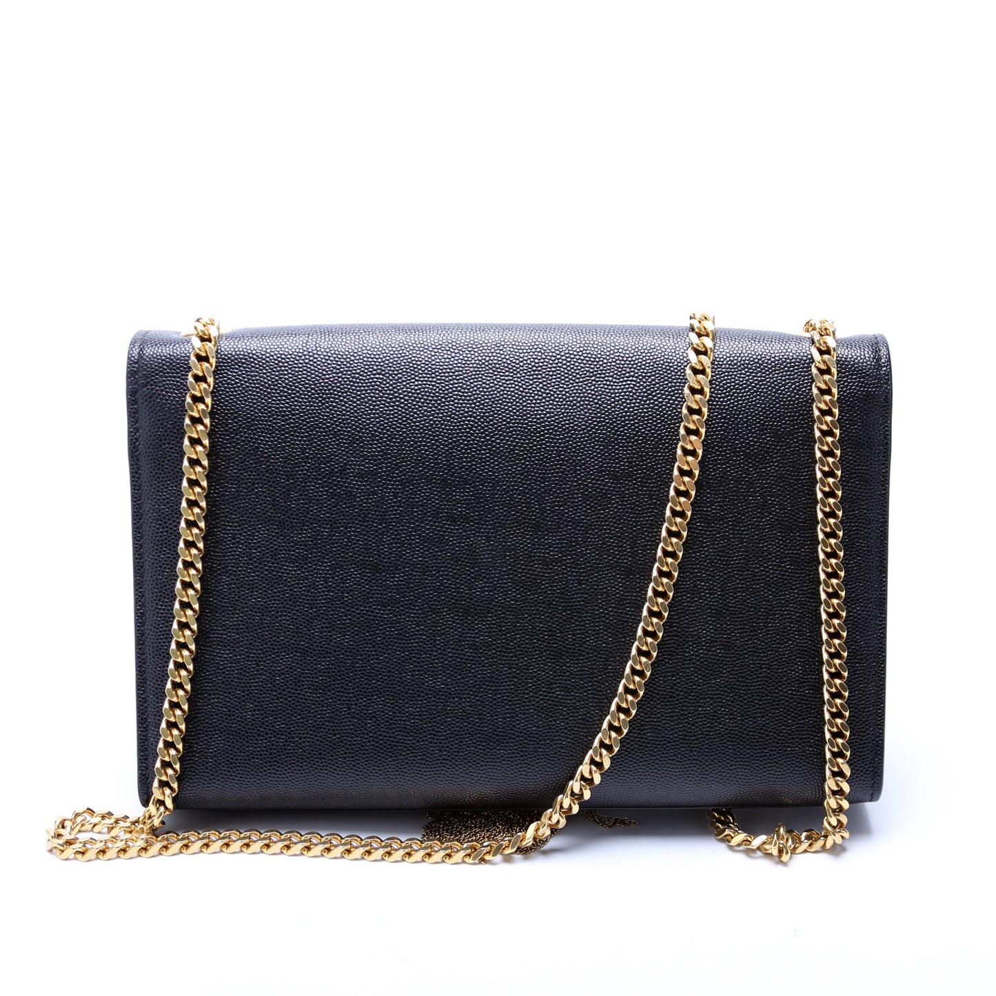 Saint Laurent Kate Tassel Satchel Medium Bag