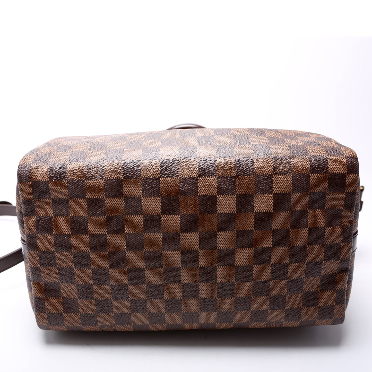 Louis Vuitton Speedy 30 Bandouliere Damier Ebene