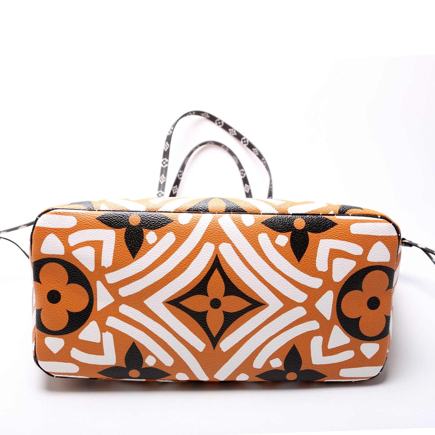 Louis Vuitton Neverfull MM W/Wallet Giant Crafty
