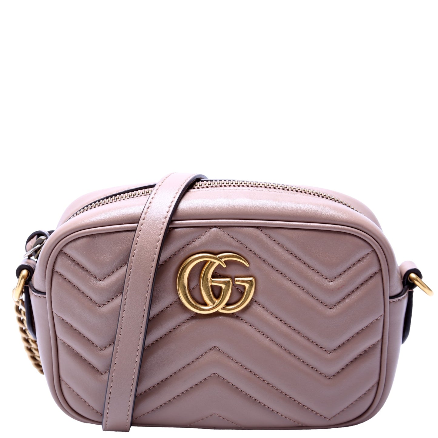 Gucci 448065 Marmont Mini Camera Bag