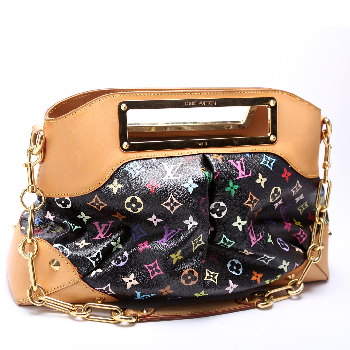 Louis Vuitton Judy MM Multicolor Monogram