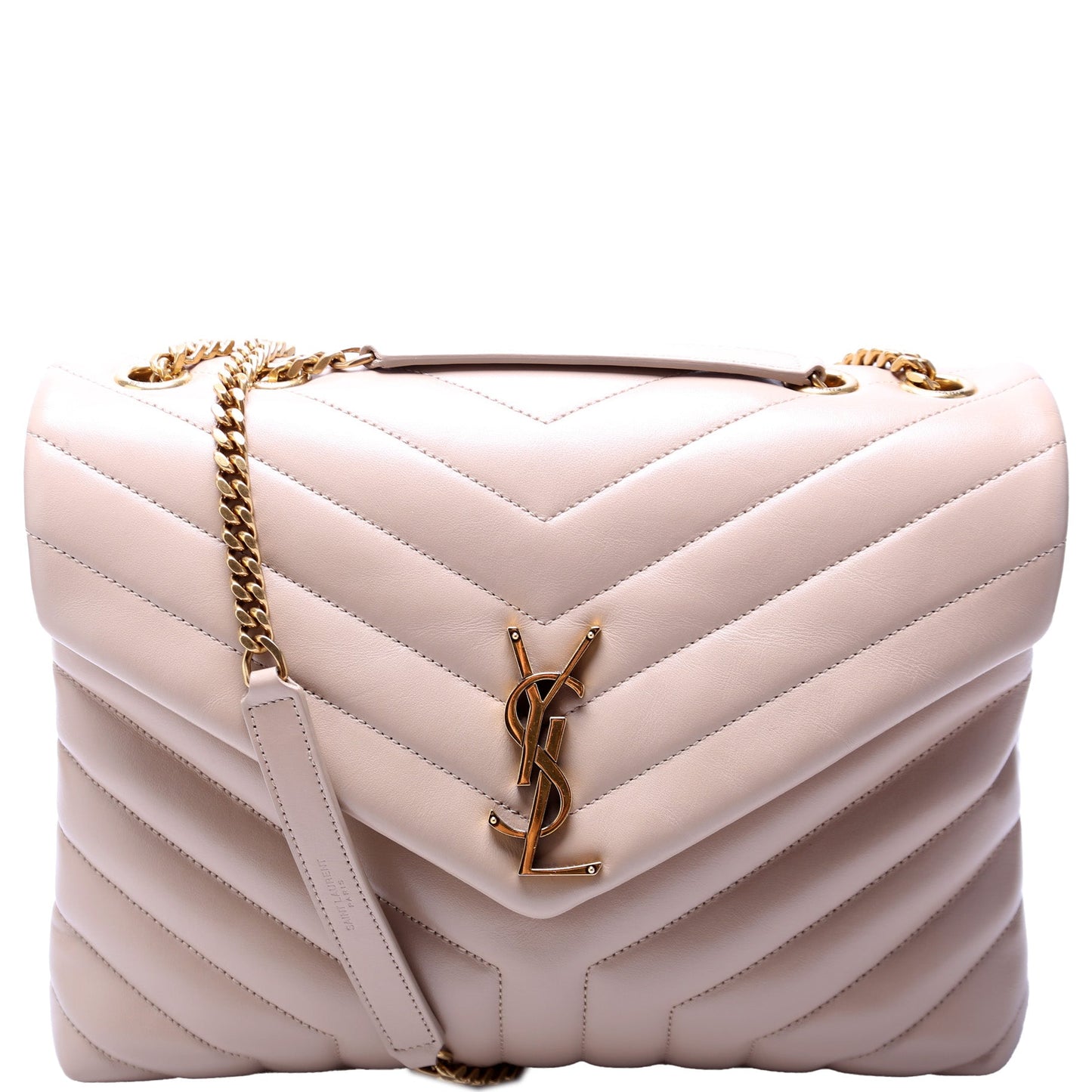 Saint Laurent Loulou Medium Quilted 574946 Bag