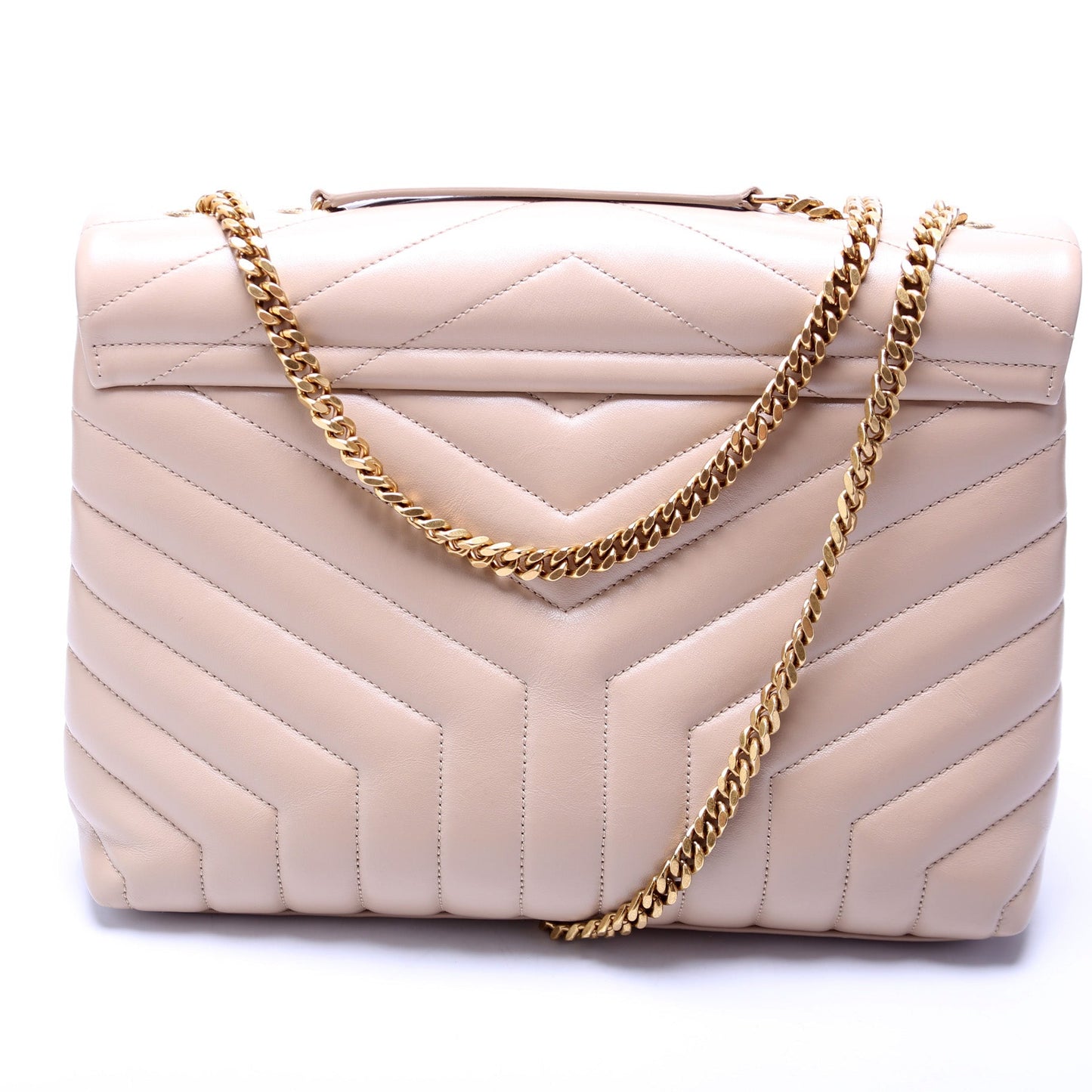 Saint Laurent Loulou Medium Quilted 574946 Bag