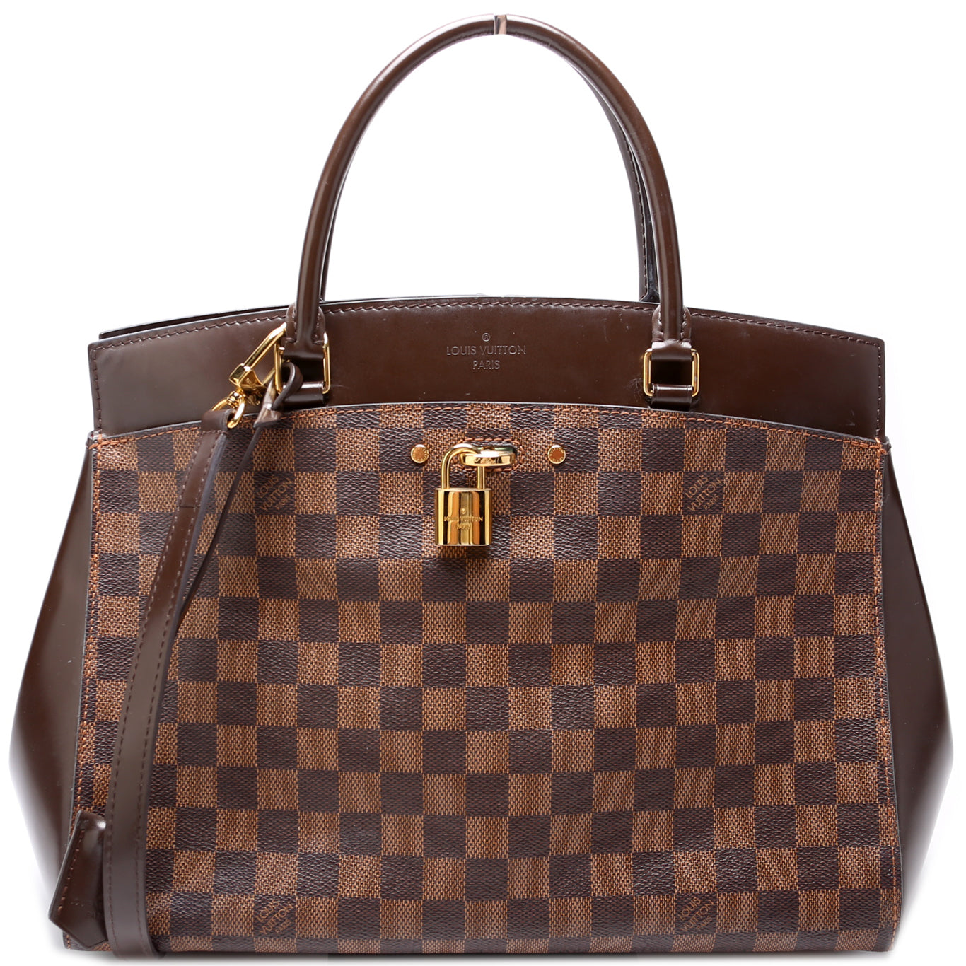 Louis Vuitton Rivoli MM Damier Ebene