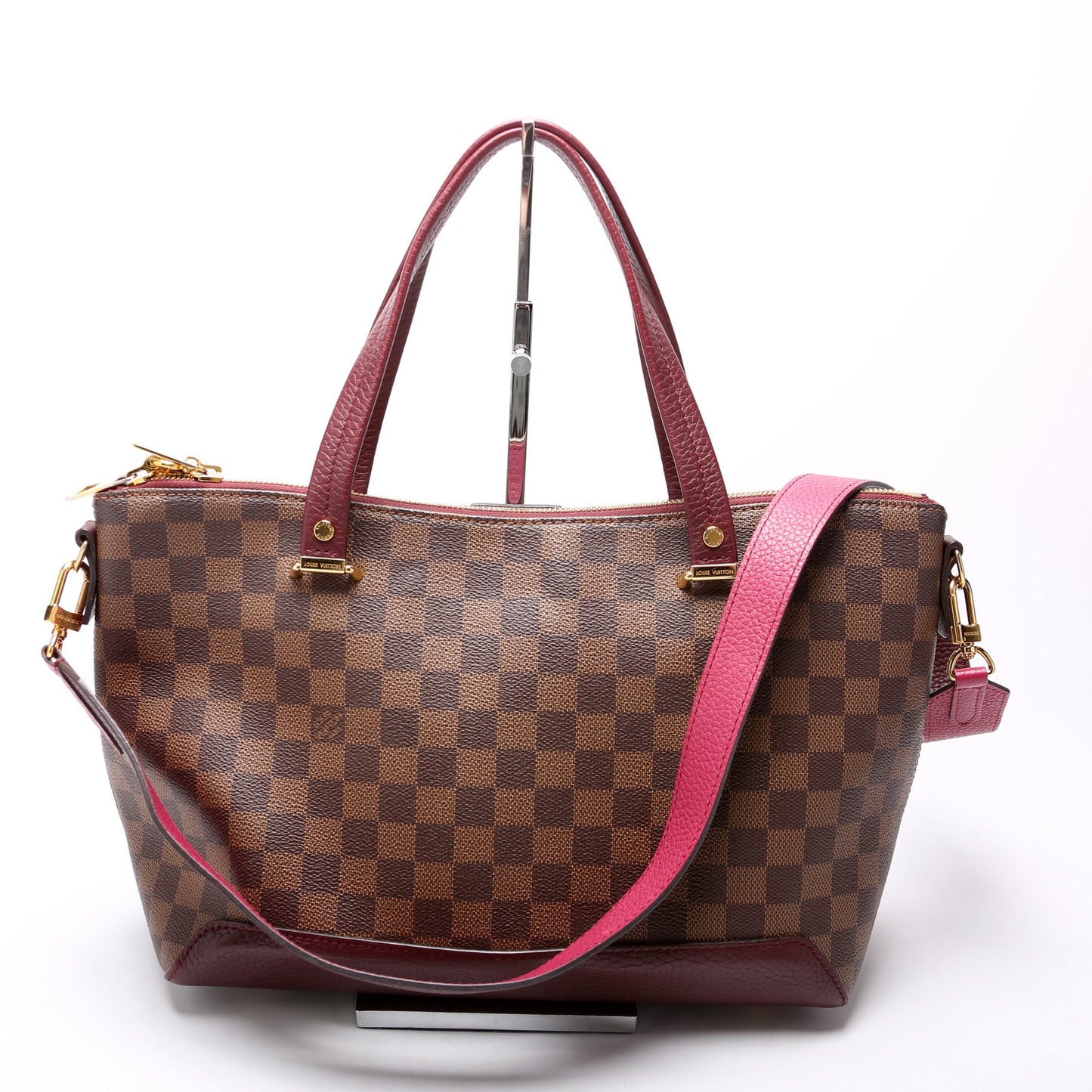 Louis Vuitton Hyde Park Damier Ebene