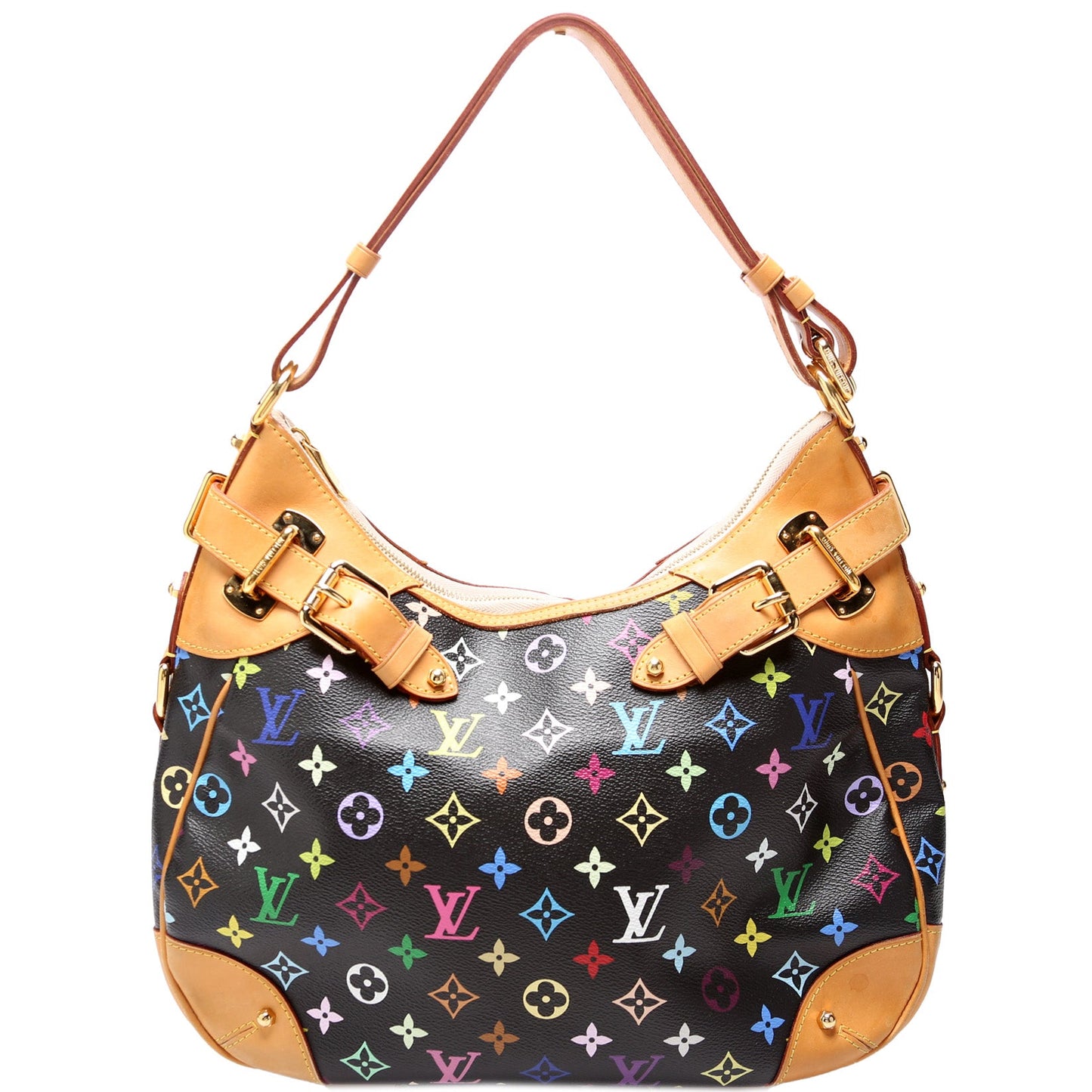 Louis Vuitton Greta Multicolor