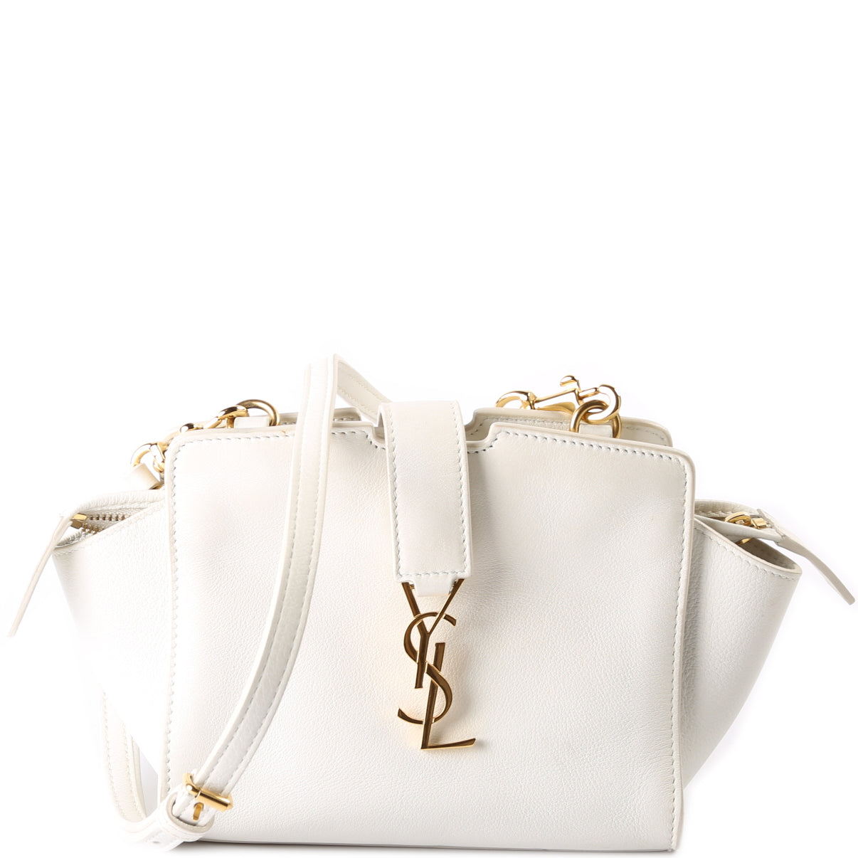 Saint Laurent 452322 Toy Cabas Crossbody Bag