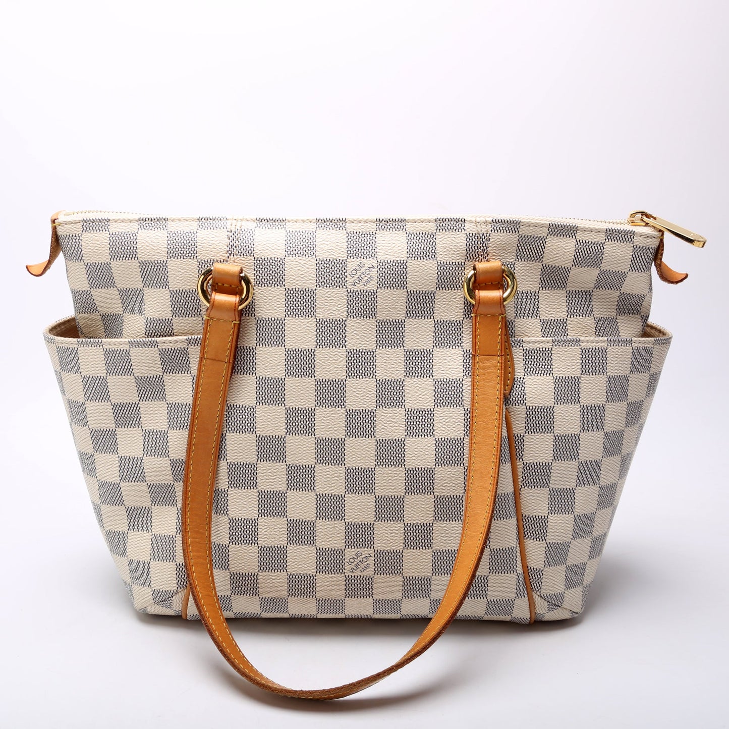 Louis Vuitton Totally PM Damier Azur