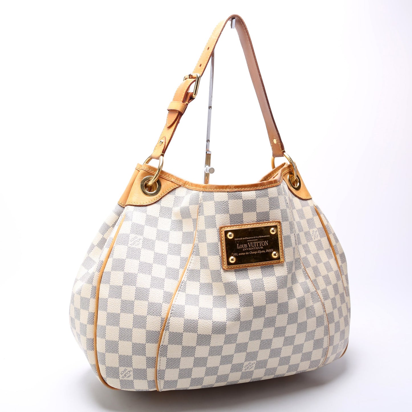 Louis Vuitton Galliera PM Damier Azur