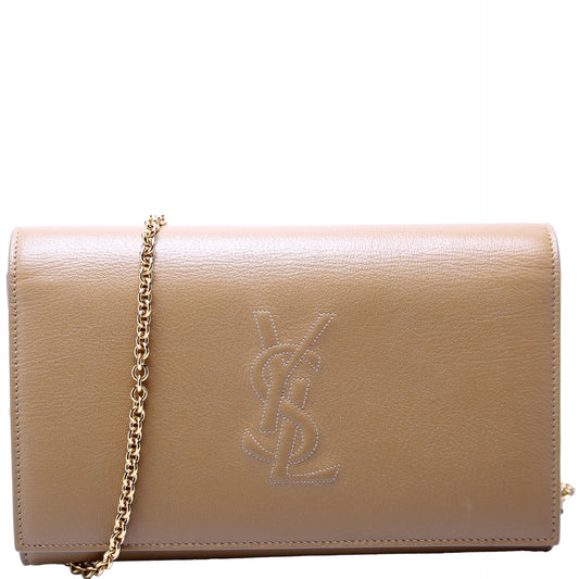 Saint Laurent 559075 Belle De Jour Chain Clutch Bag