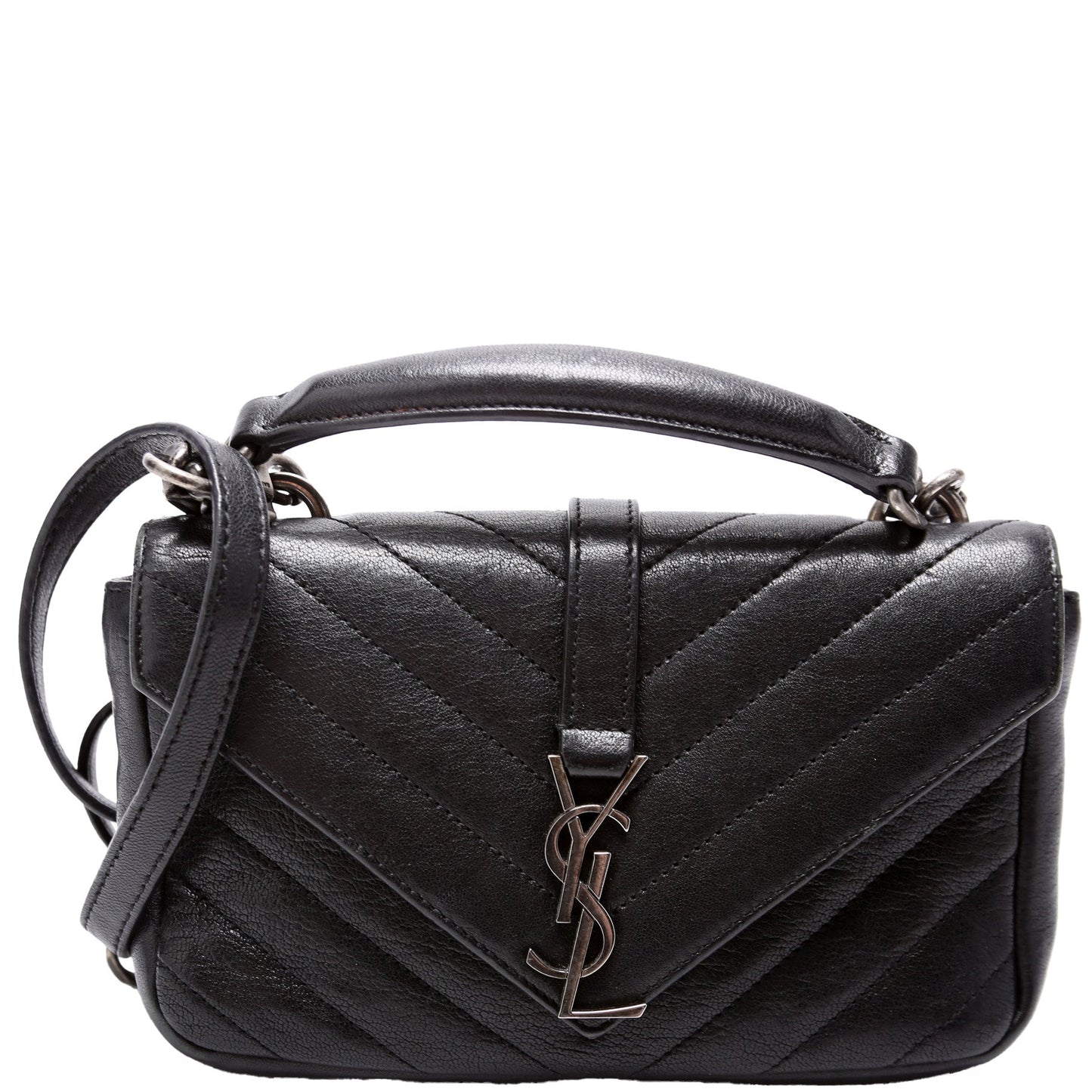 Saint Laurent College Chain Wallet 438492 Bag