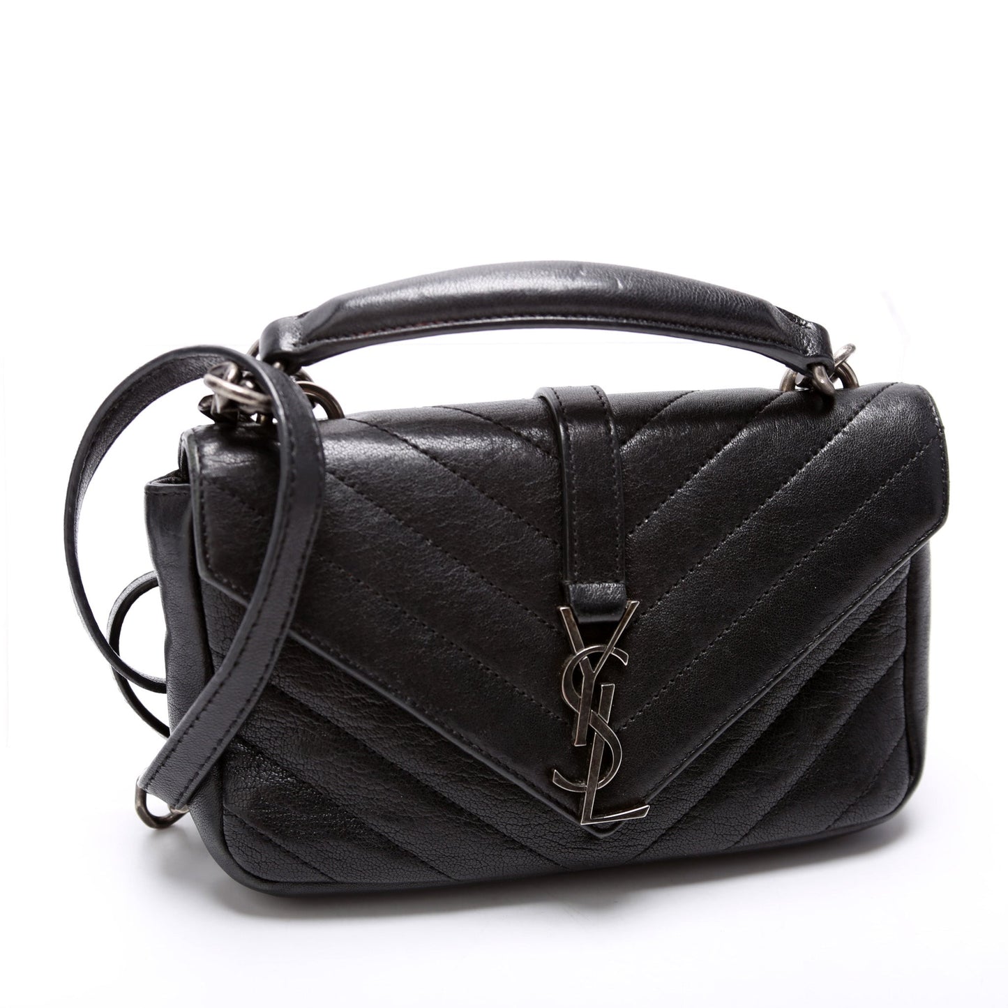 Saint Laurent College Chain Wallet 438492 Bag