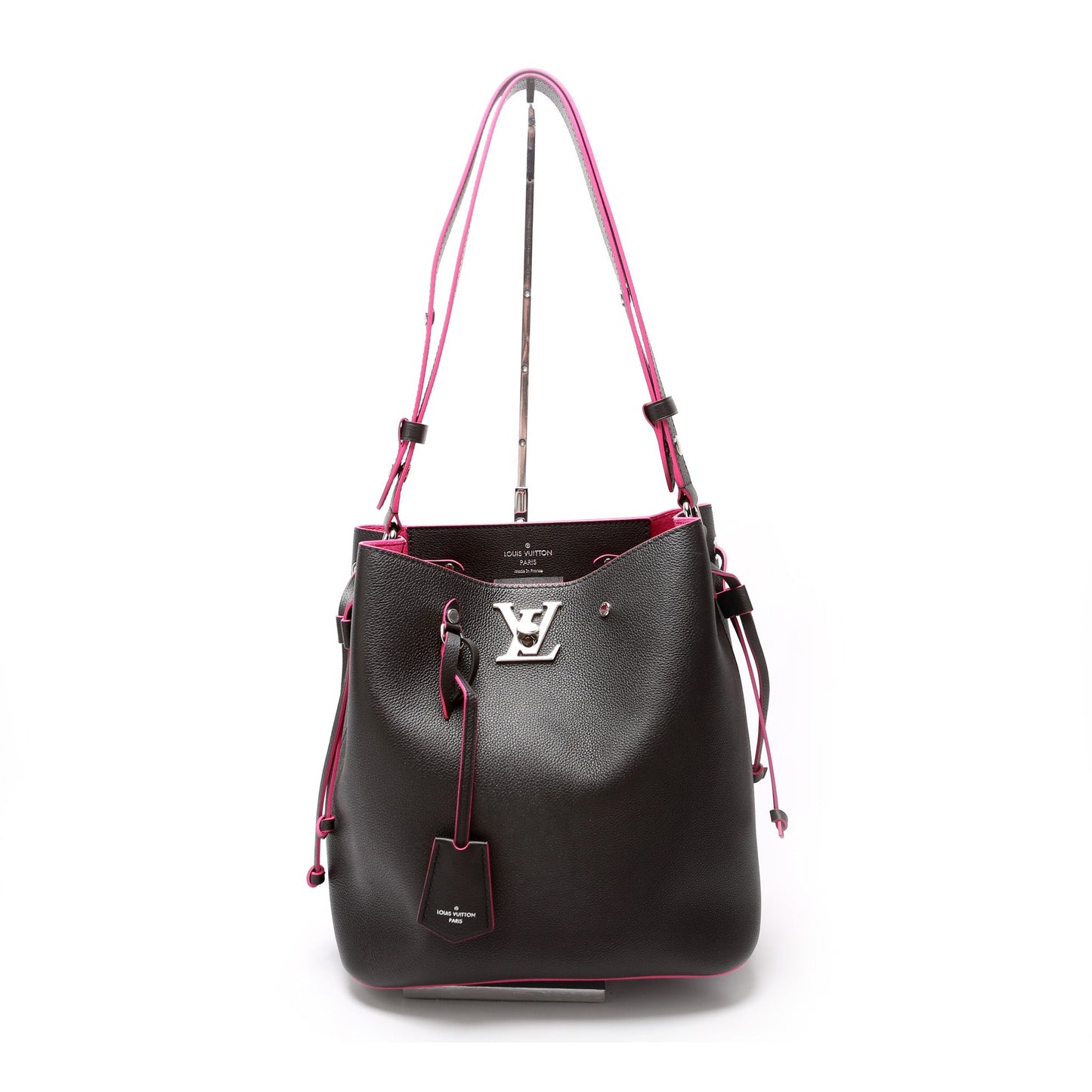 Louis Vuitton Lockme Bucket