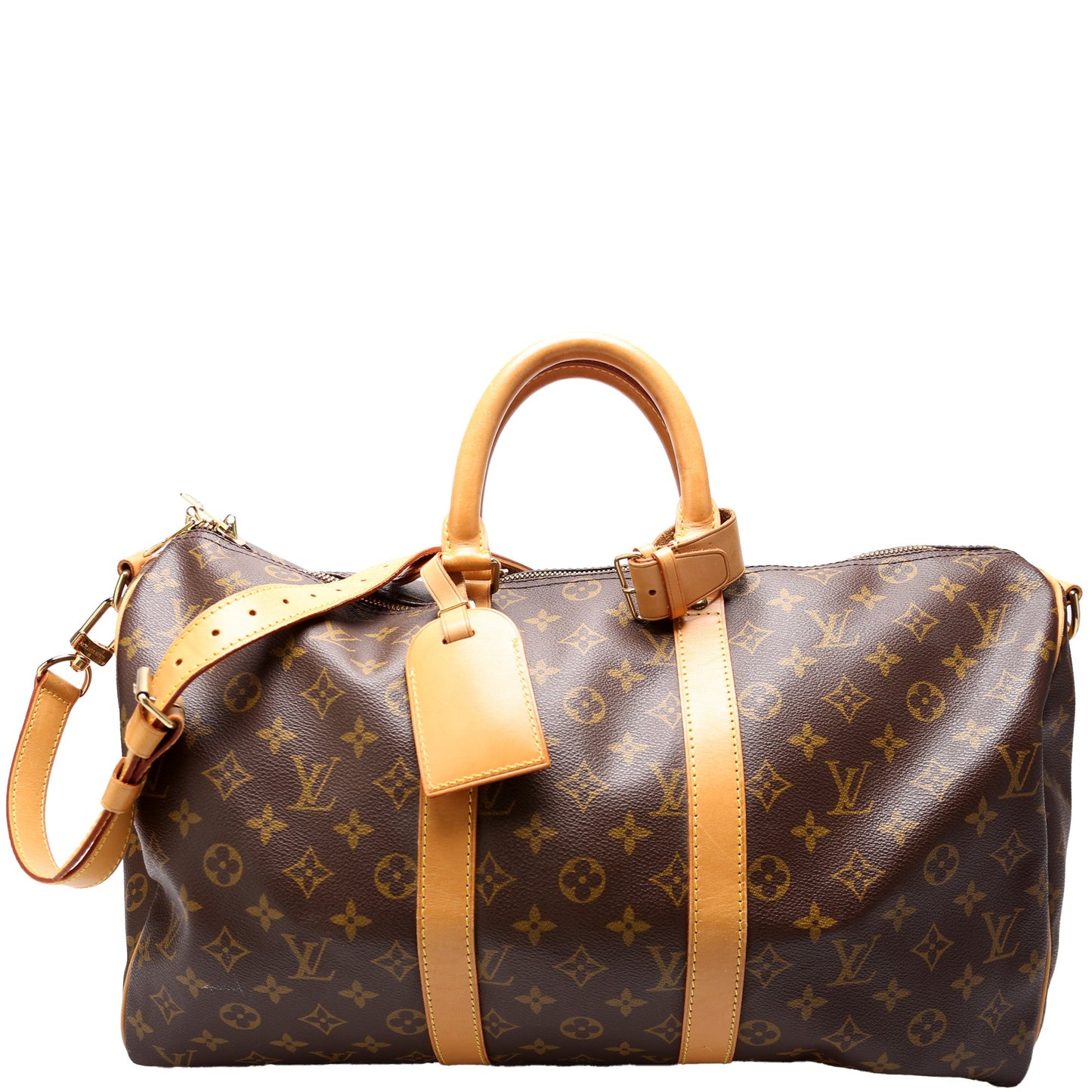 Louis Vuitton Keepall 45 Bandouliere Monogram