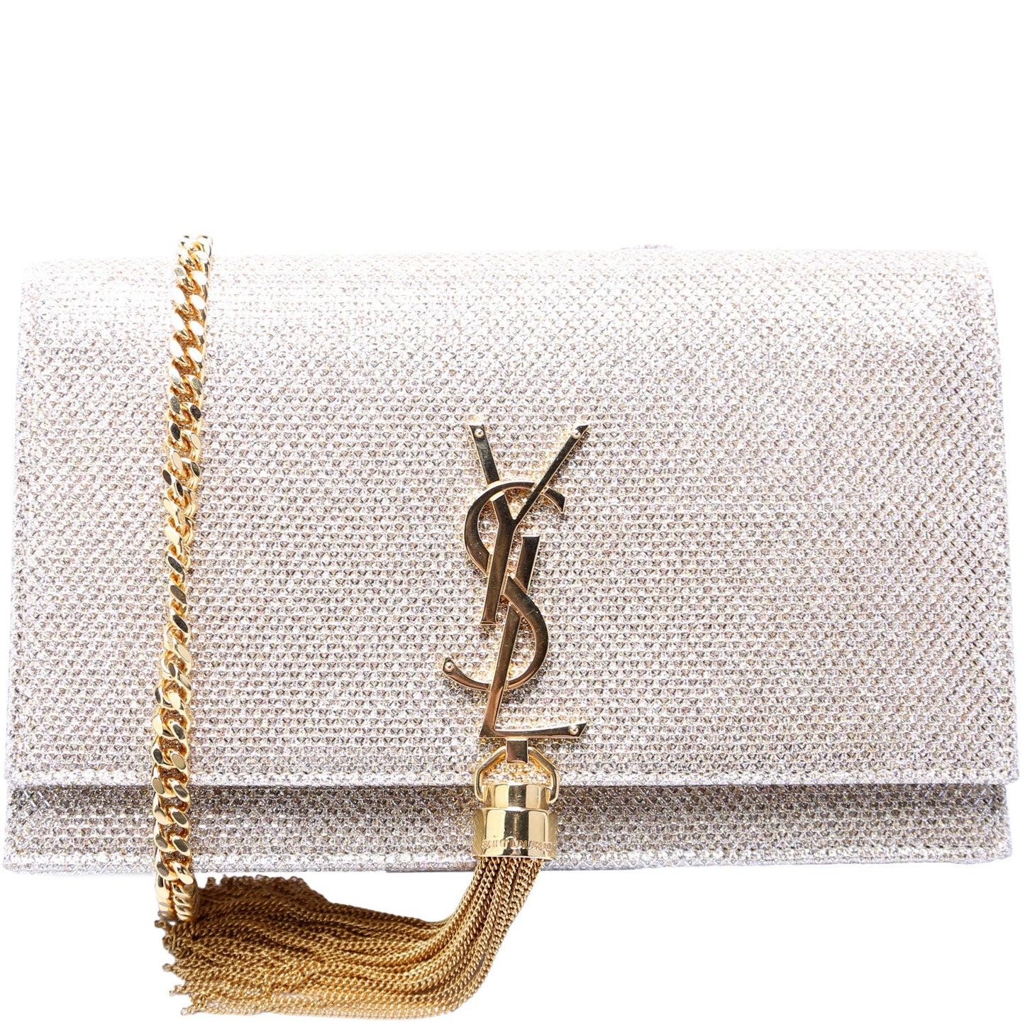 Saint Laurent Kate Tassel Chain Wallet 452159 Bag
