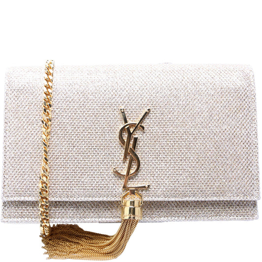 Saint Laurent Kate Tassel Chain Wallet 452159 Bag