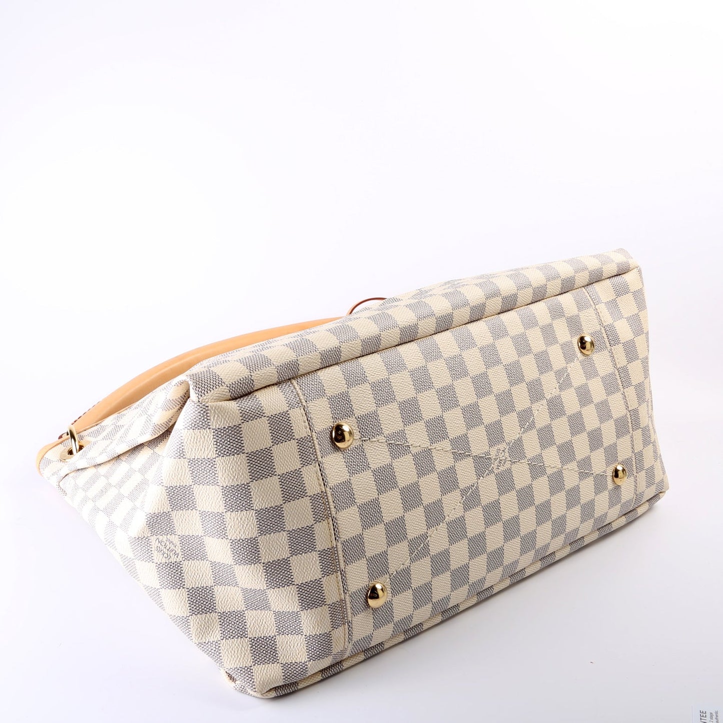 Louis Vuitton Artsy MM NM Damier Azur