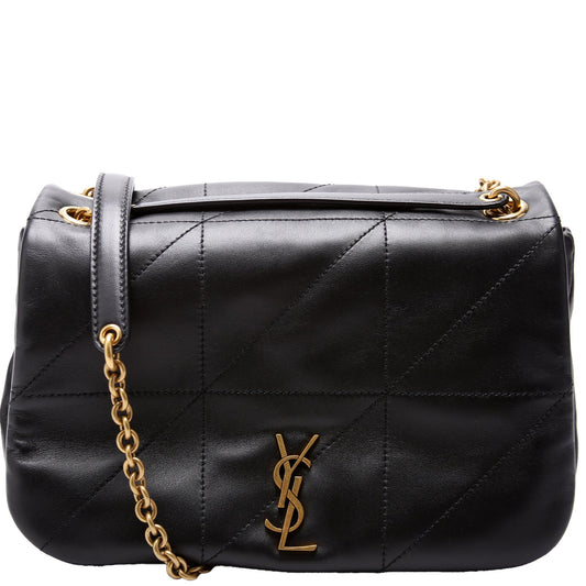 Saint Laurent Jamie 4.3 Small Quilted Lambskin Bag