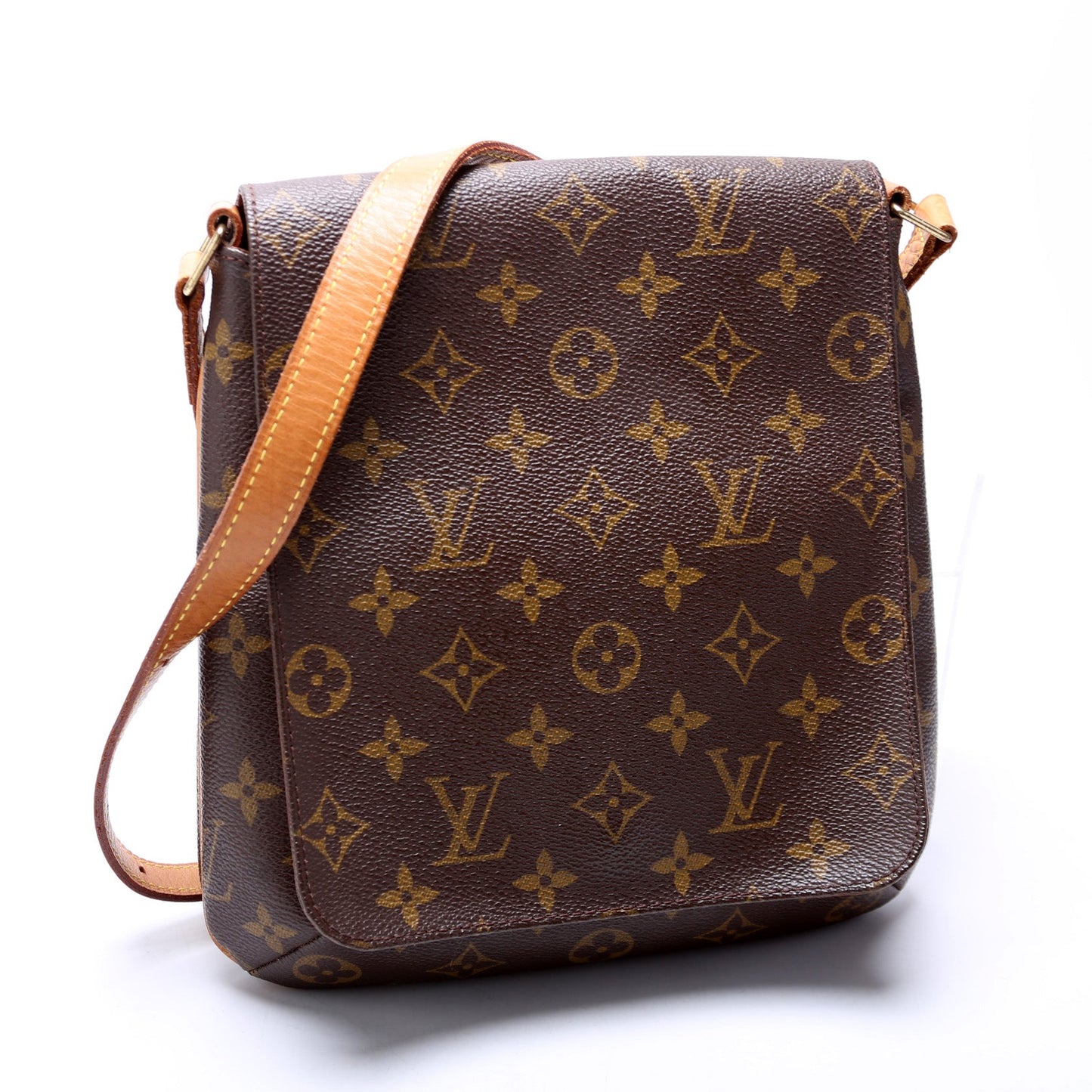 Louis Vuitton Musette Tango Short Monogram