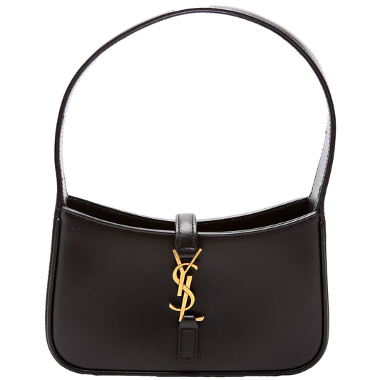 Saint Laurent Le 5 A 7 Mini Hobo Bag