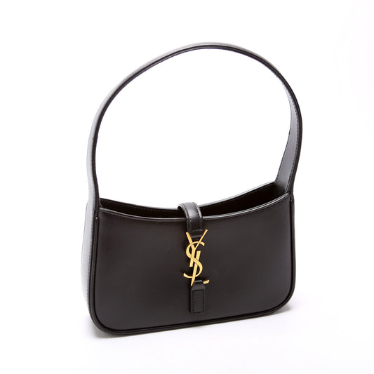 Saint Laurent Le 5 A 7 Mini Hobo Bag
