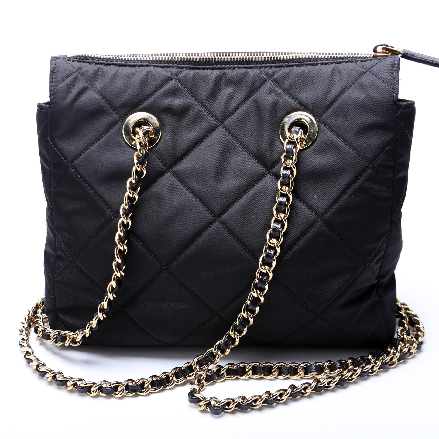 Prada Re-Edition 1995 Chaine Re-Nylon Tote 1BG468 Bag