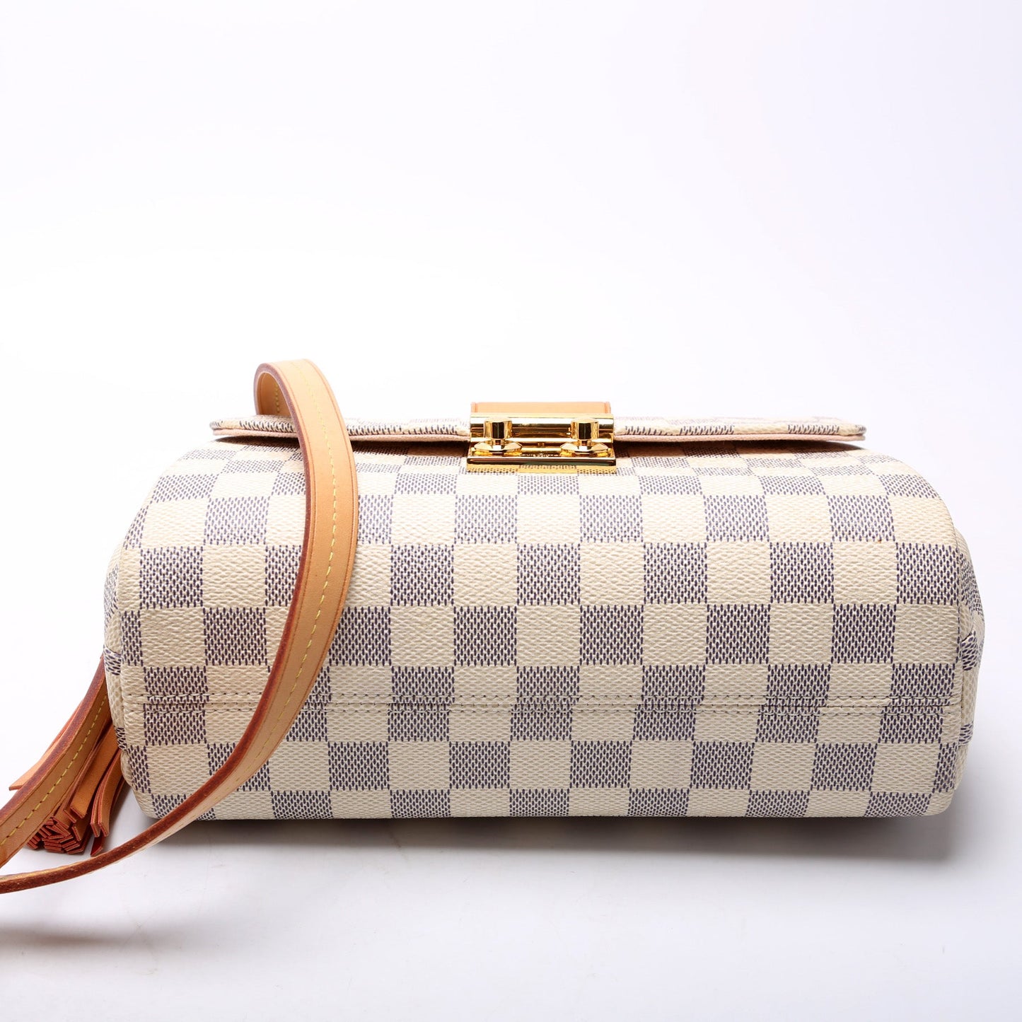 Louis Vuitton Croisette Damier Azur