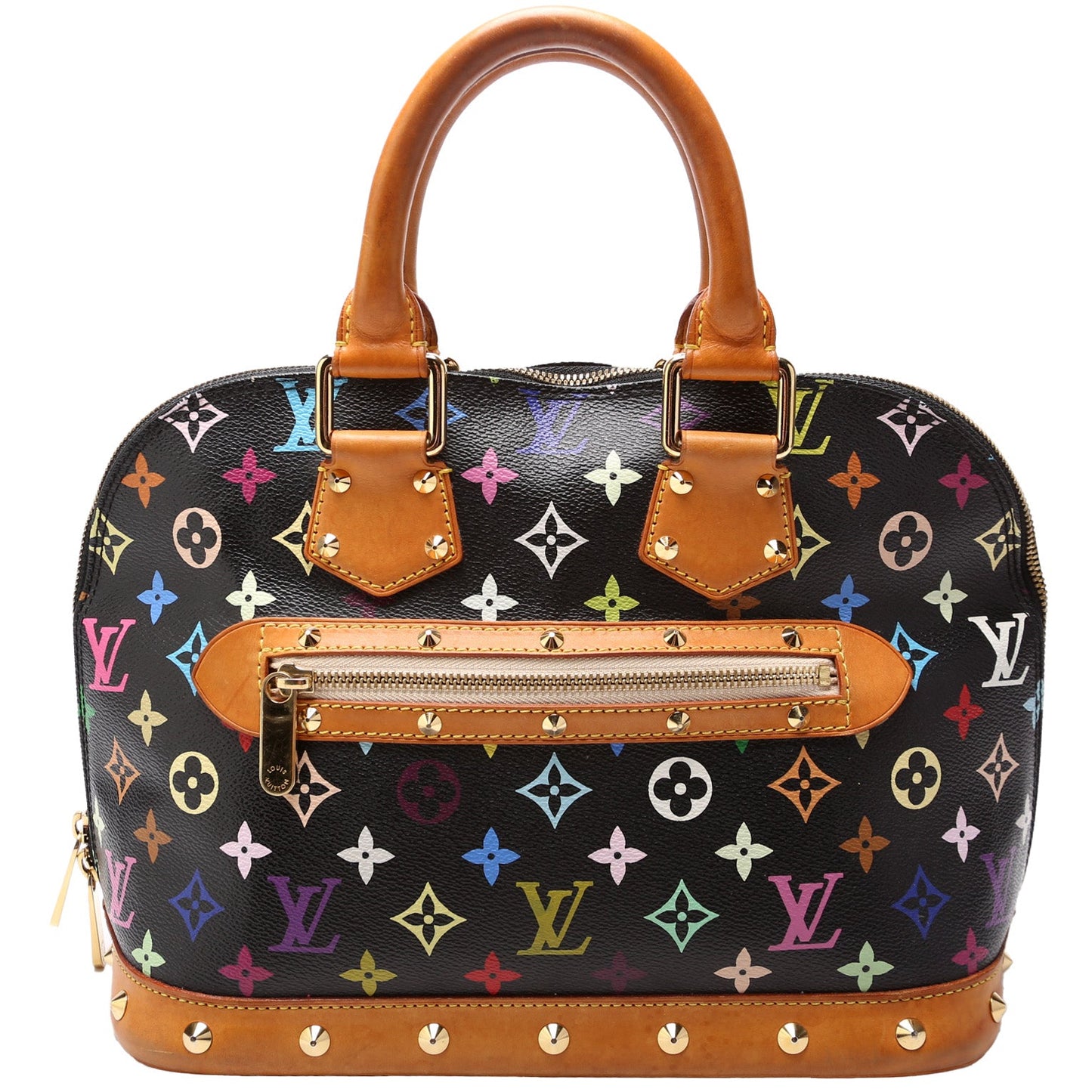 Louis Vuitton Alma PM Multicolor Monogram