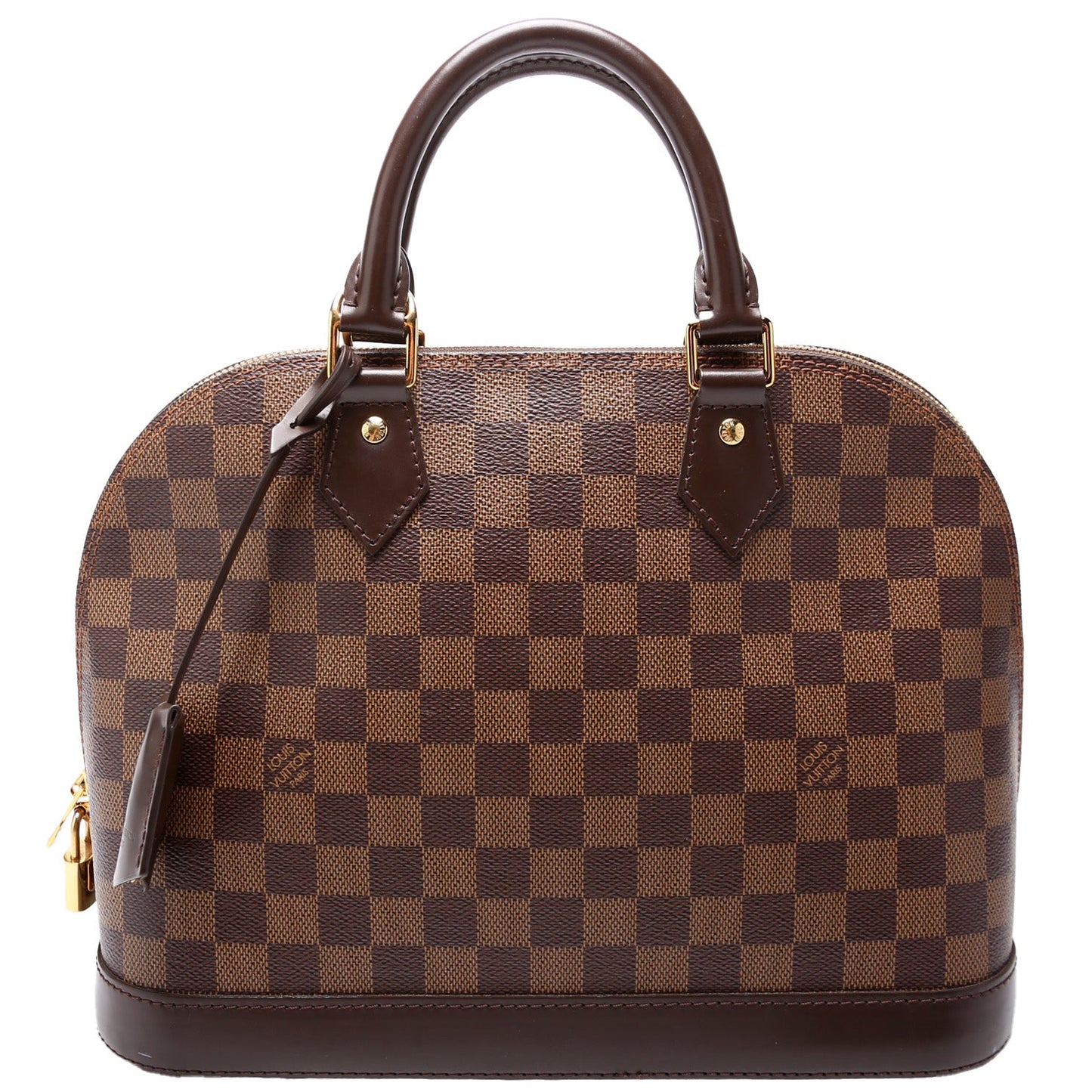 Louis Vuitton Alma PM Damier Ebene Newer