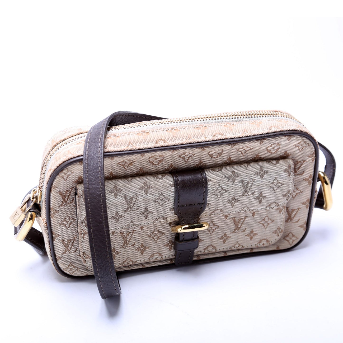 Louis Vuitton Juliette Mini Lin Crossbody