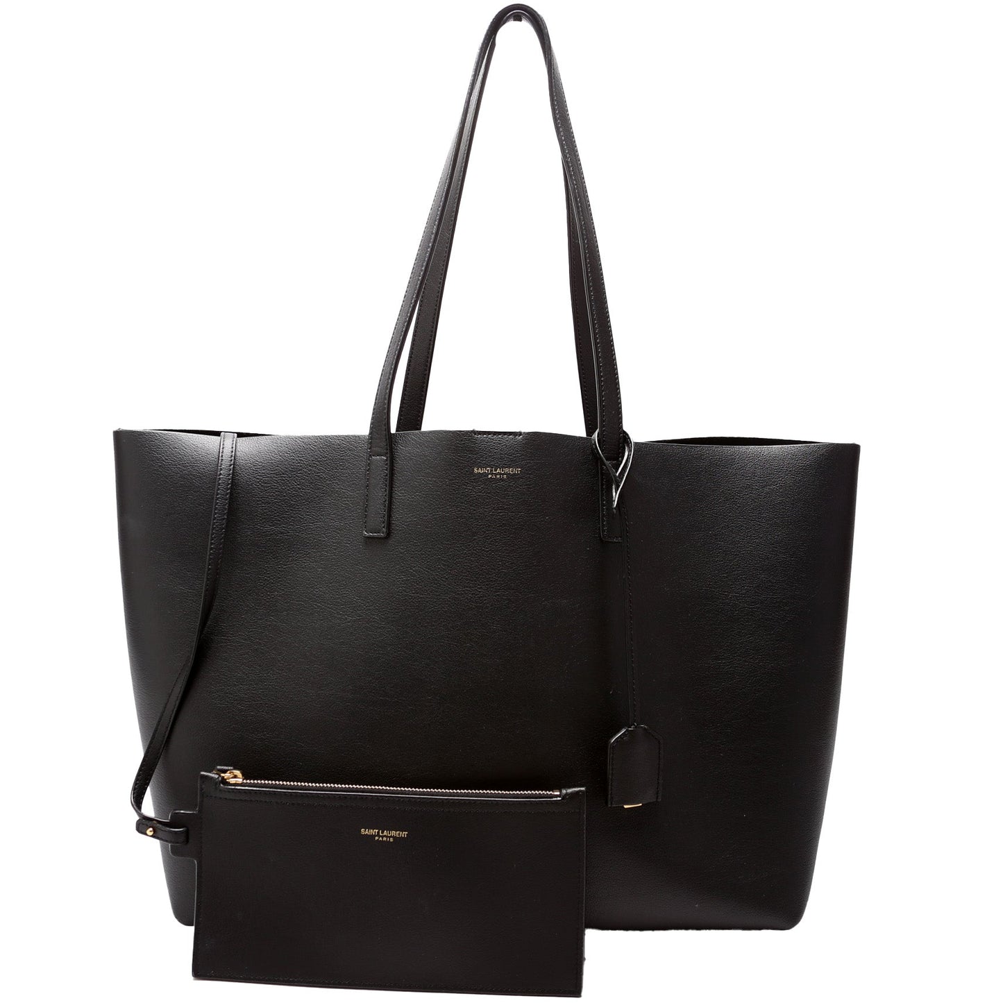 Saint Laurent Shopping E/W Supple Leather 600281 Bag