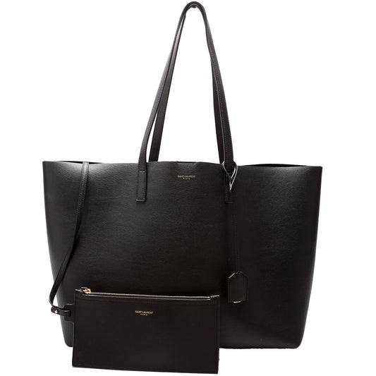 Saint Laurent Shopping E/W Supple Leather 600281 Bag