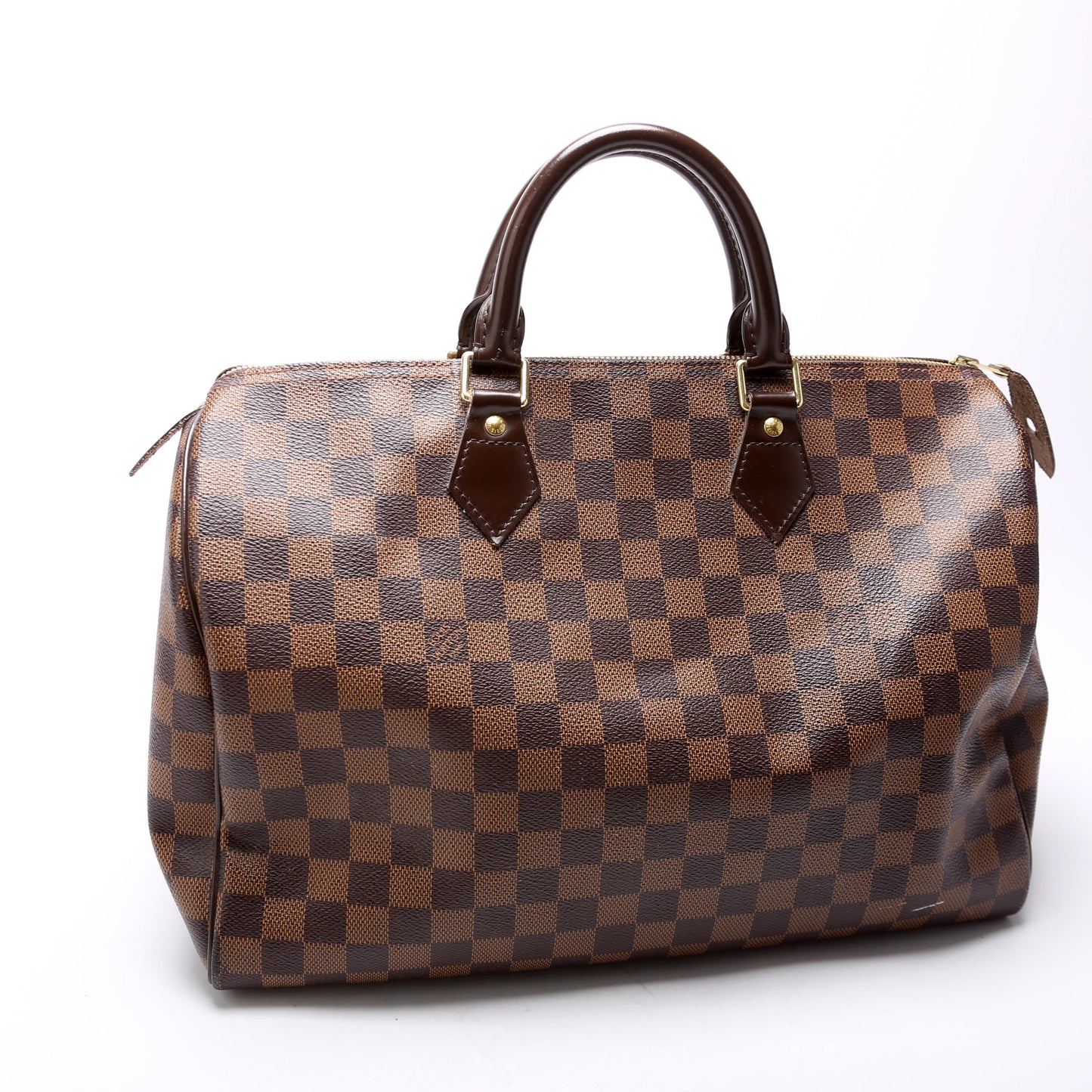 Louis Vuitton Speedy 35 Damier Ebene