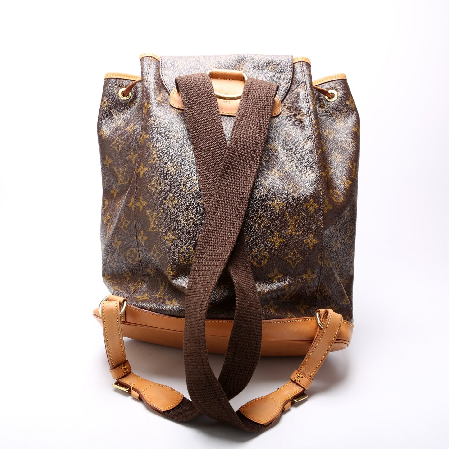 Louis Vuitton Montsouris GM Monogram