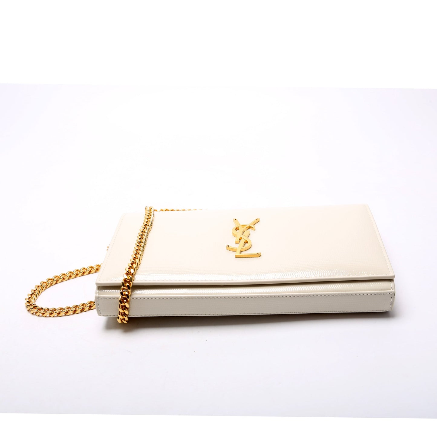 Saint Laurent Cassandre Chain Wallet 747464 Bag