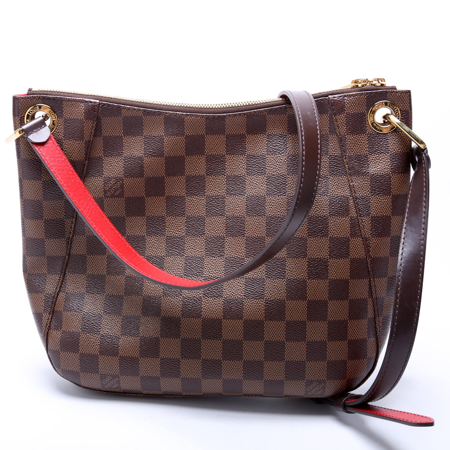Louis Vuitton South Bank Besace Damier Ebene