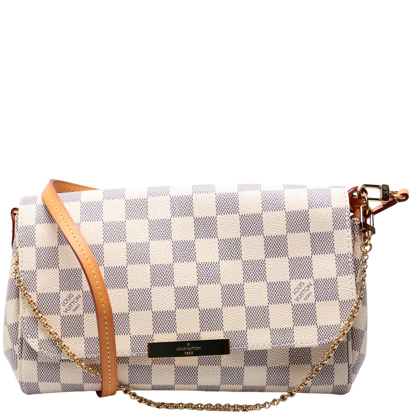 Louis Vuitton Favorite MM Damier Azur