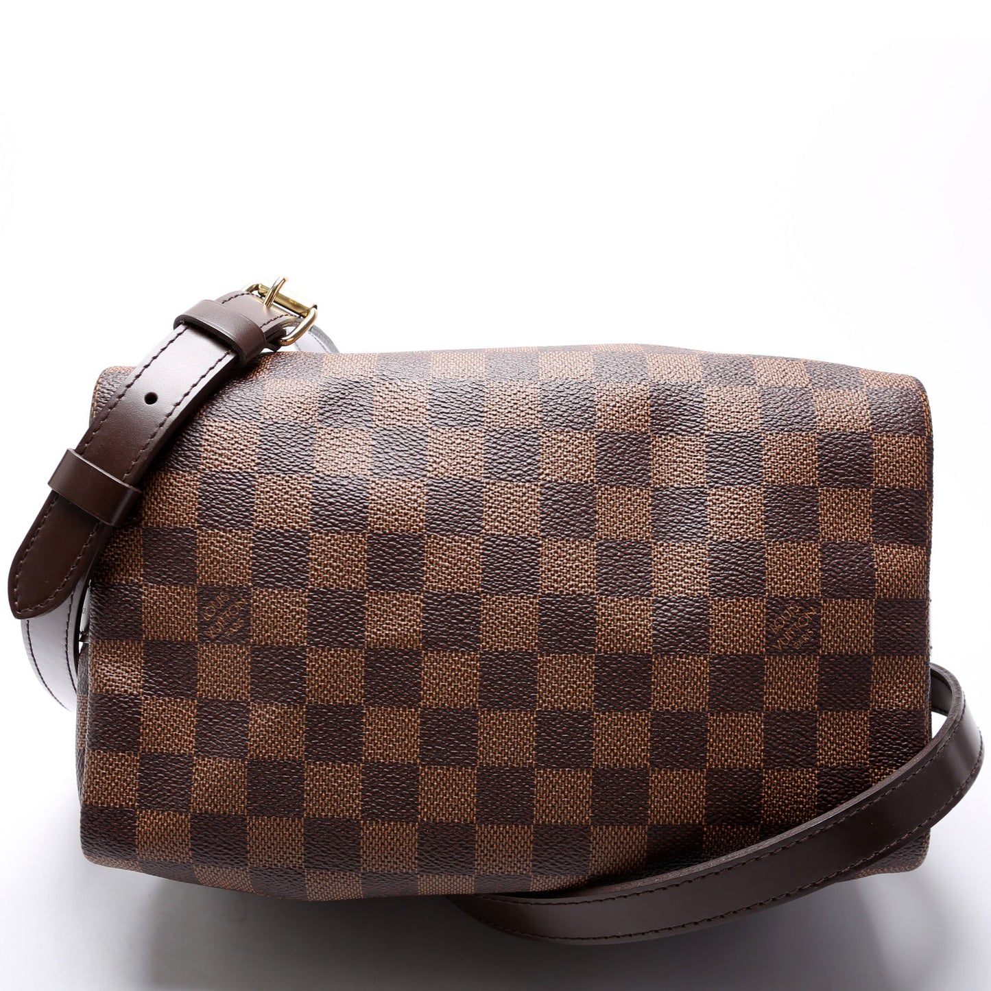 Louis Vuitton Speedy 25 Bandouliere Damier Ebene